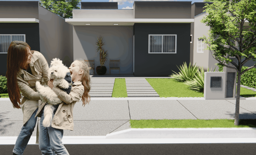 Residencial Viver Bem Araras